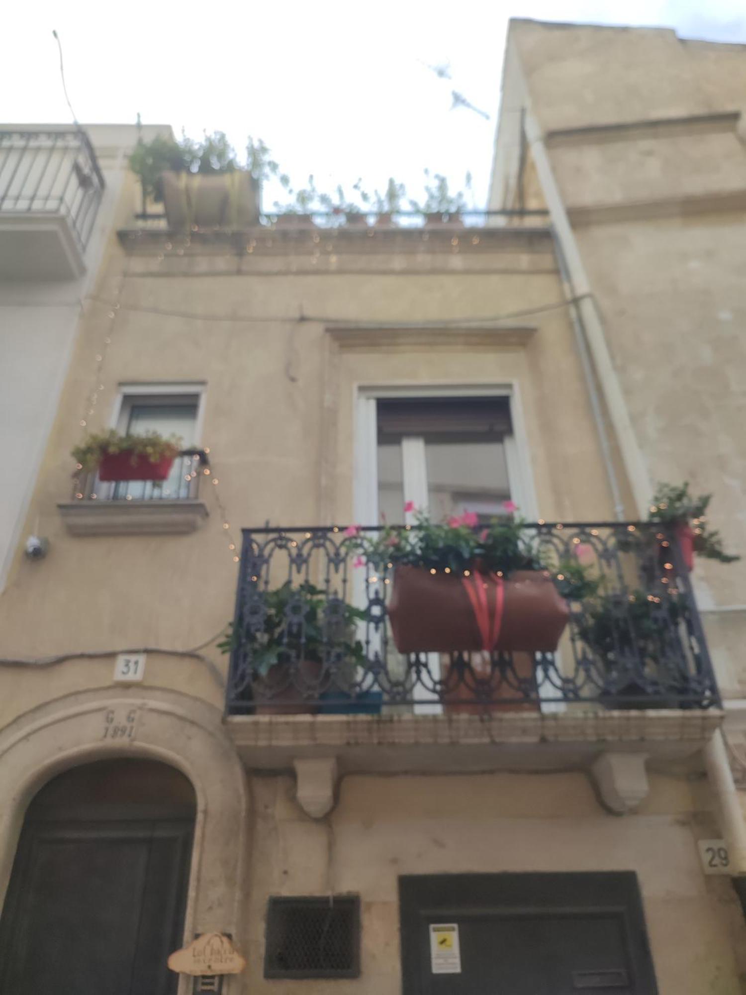 La Chicca In Centro Altamura Exterior foto